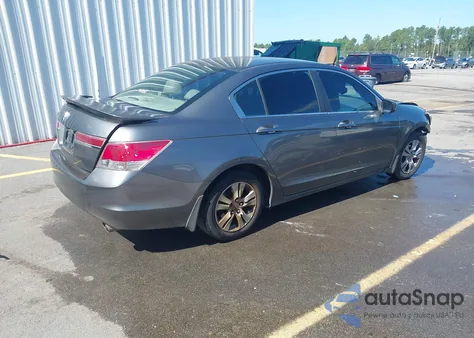 2011 Honda Accord 2.4 Lx-P from USA, damaged, VIN 1HGCP2F40BA017720